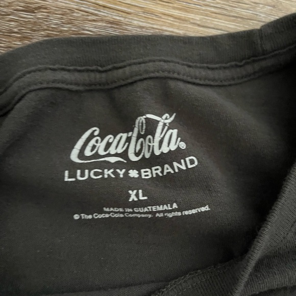Lucky Brand CocaCola Tshirt - Picture 7 of 7